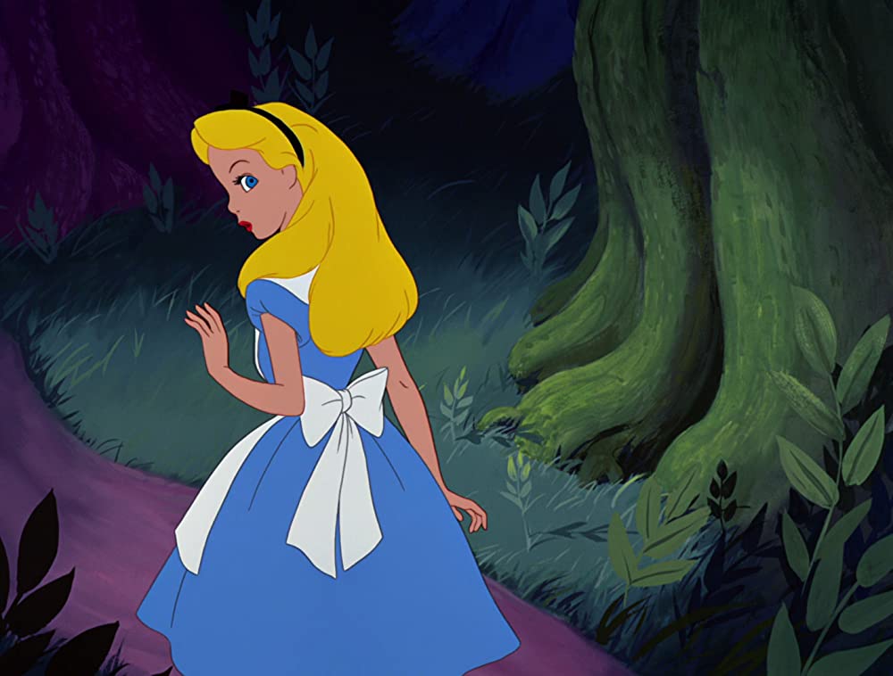 ふしぎの国のアリスの画像