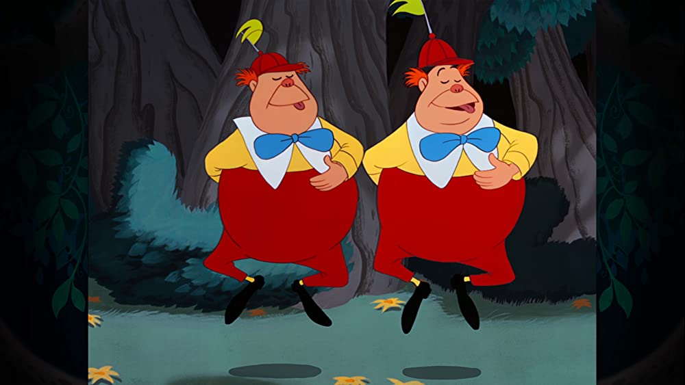 ふしぎの国のアリスの画像