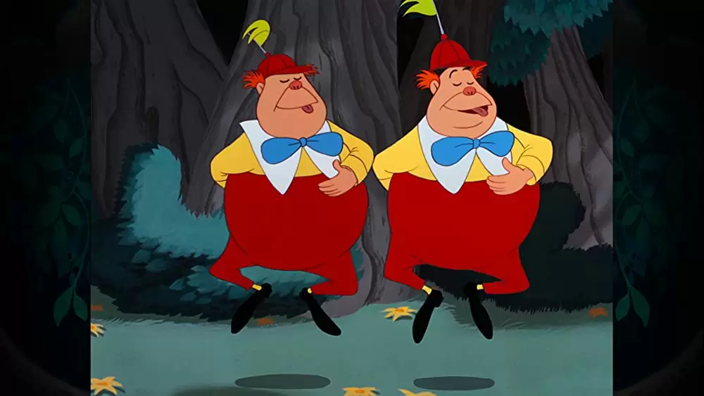 ふしぎの国のアリスの画像