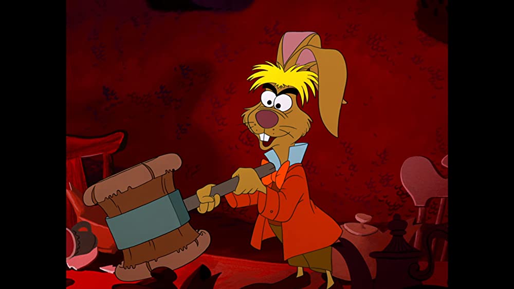 ふしぎの国のアリスの画像