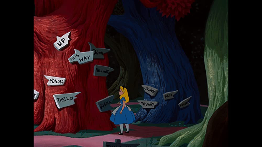 ふしぎの国のアリスの画像