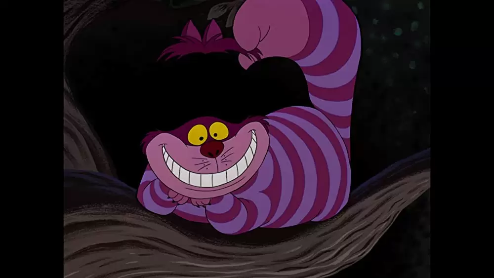 「ふしぎの国のアリス」スターリング・ホロウェイの画像