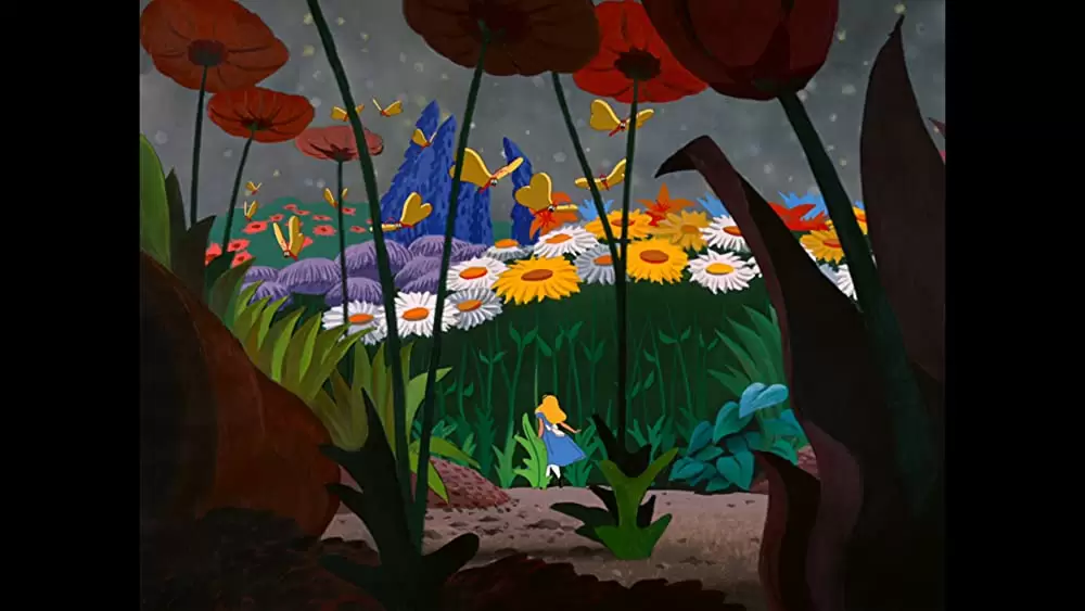 ふしぎの国のアリスの画像