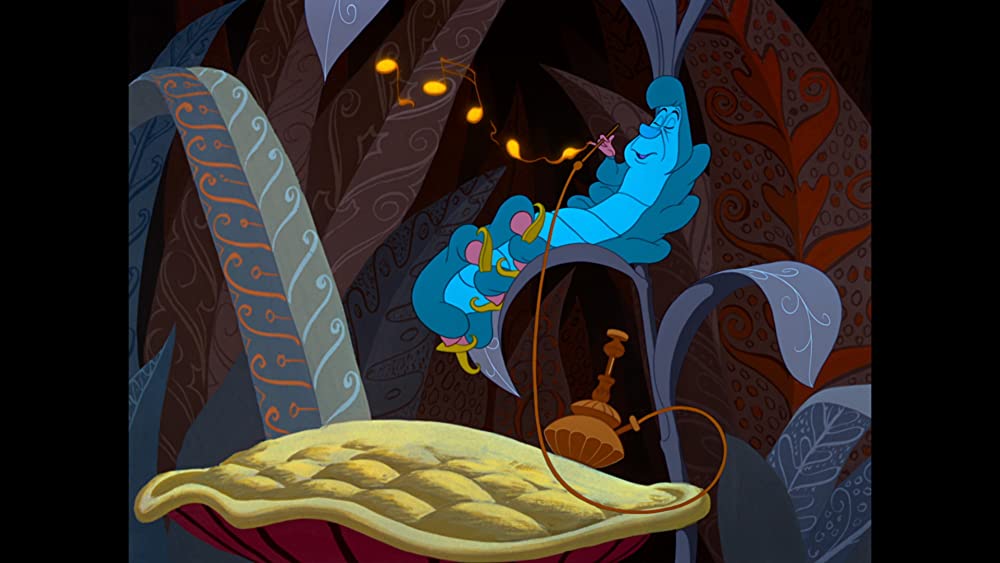 ふしぎの国のアリスの画像