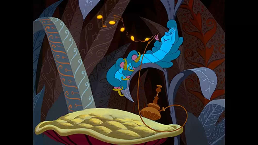 ふしぎの国のアリスの画像