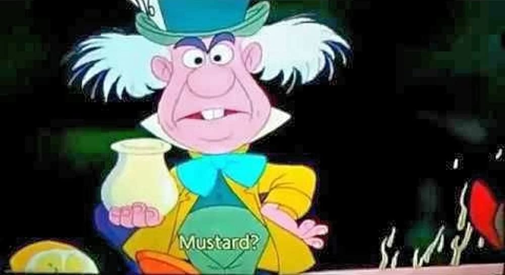 ふしぎの国のアリスの画像