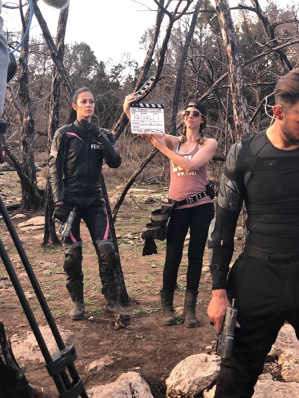 オメガ:バトル・エイリアンの画像