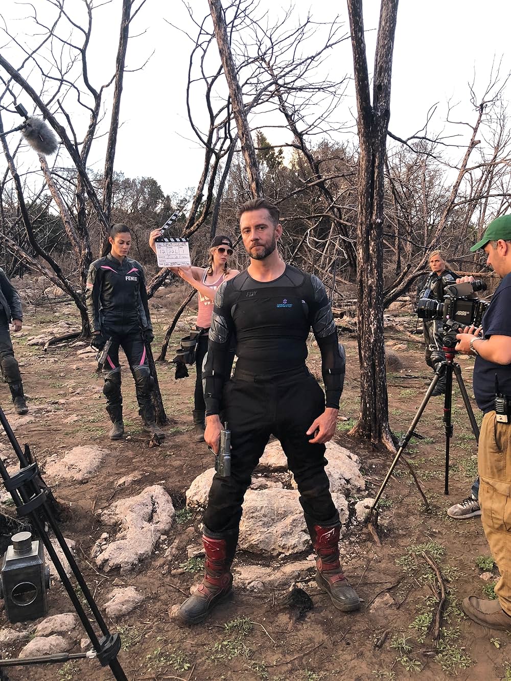 オメガ:バトル・エイリアンの画像