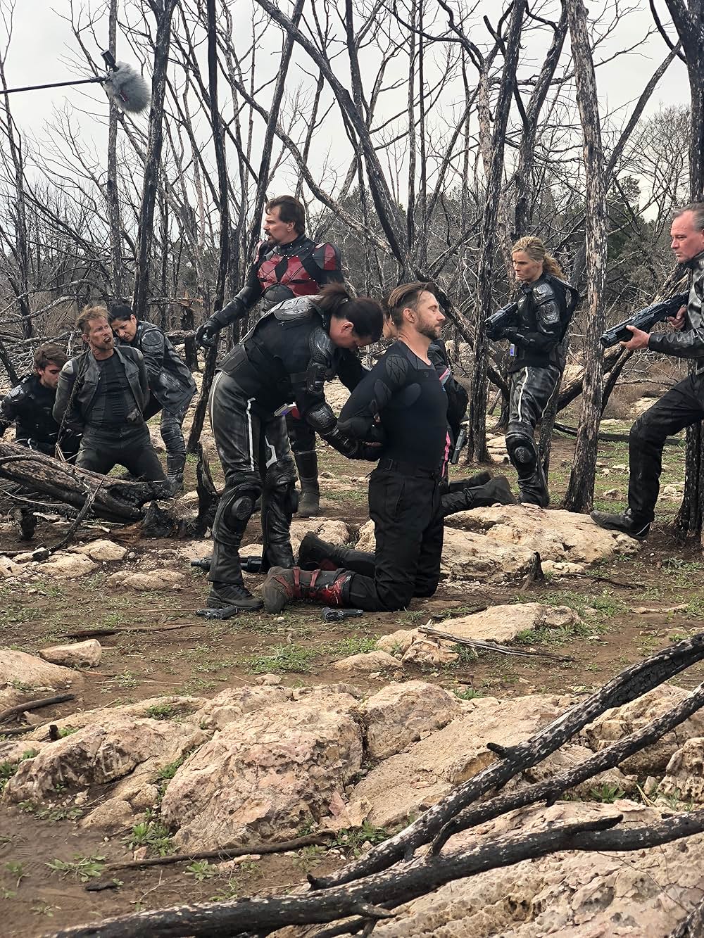 オメガ:バトル・エイリアンの画像