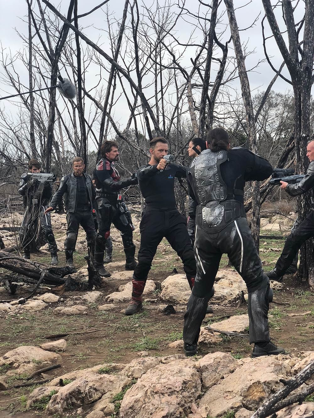 オメガ:バトル・エイリアンの画像