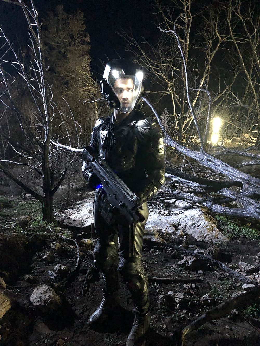 オメガ:バトル・エイリアンの画像