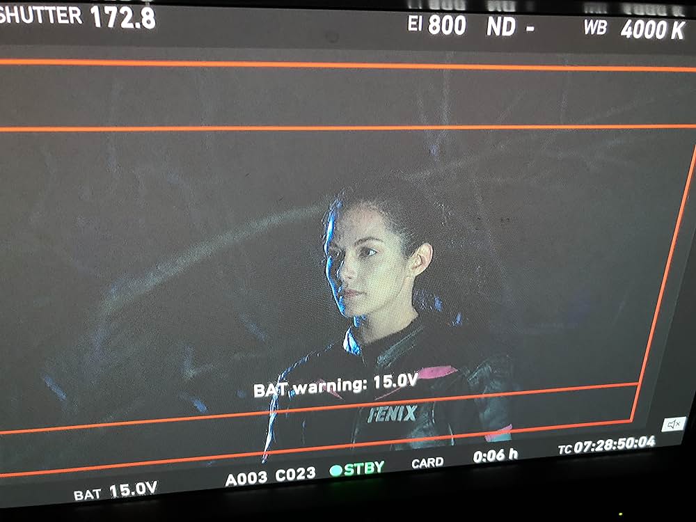 オメガ:バトル・エイリアンの画像