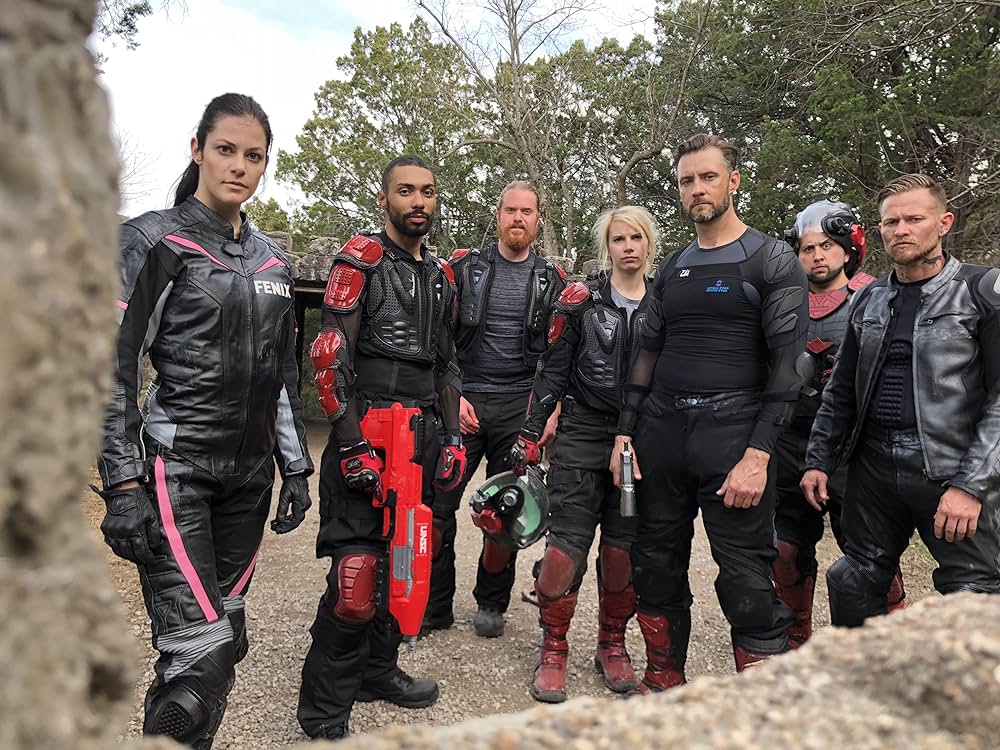 オメガ:バトル・エイリアンの画像