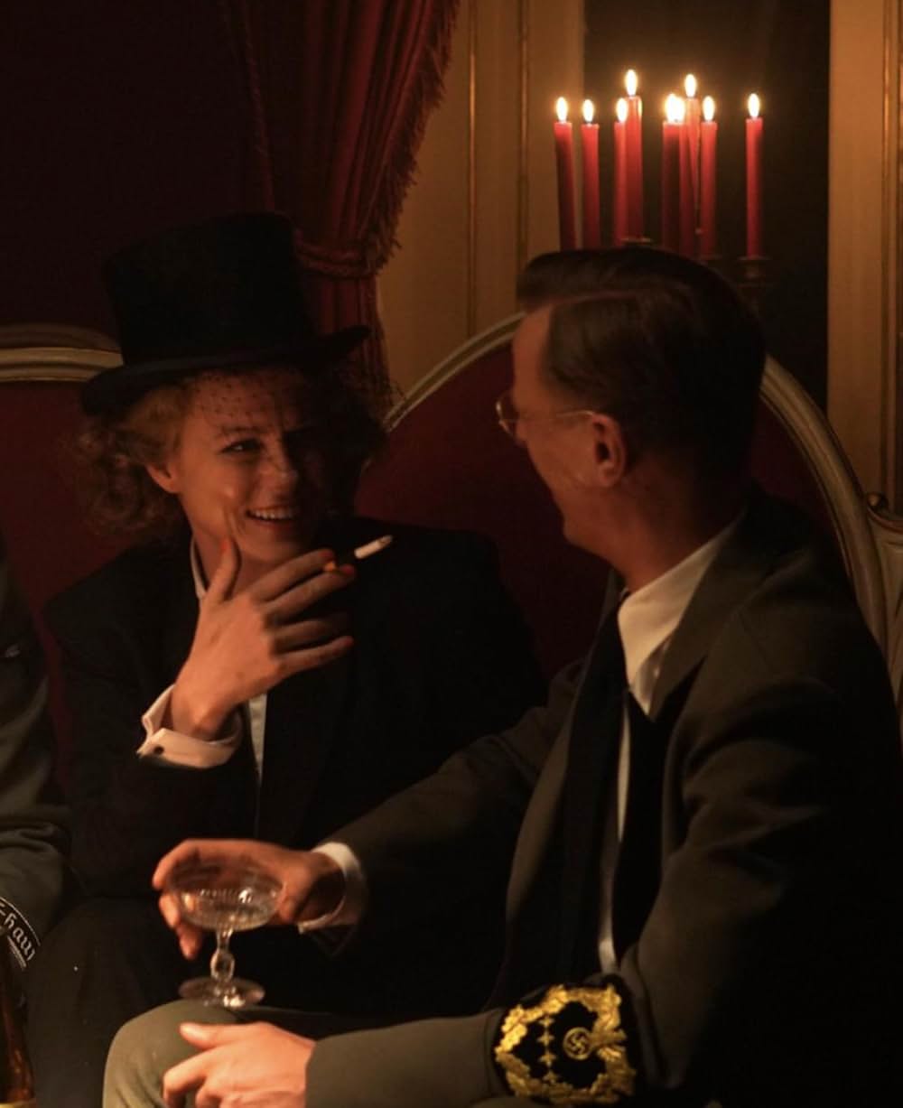 ソニア ナチスの女スパイの画像