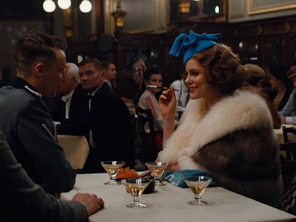 ソニア ナチスの女スパイの画像