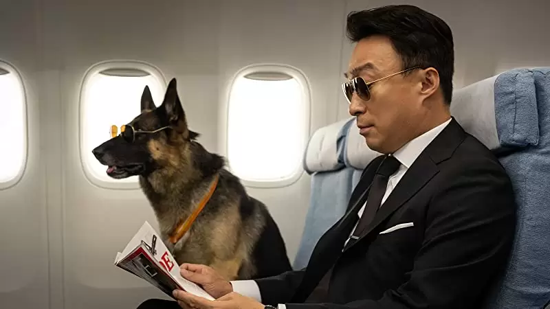 SP 国家情報局：Mr.ZOOの画像