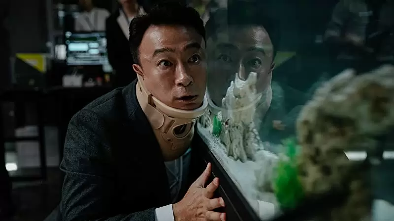 SP 国家情報局：Mr.ZOOの画像