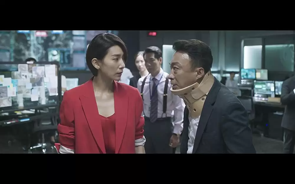 SP 国家情報局：Mr.ZOOの画像