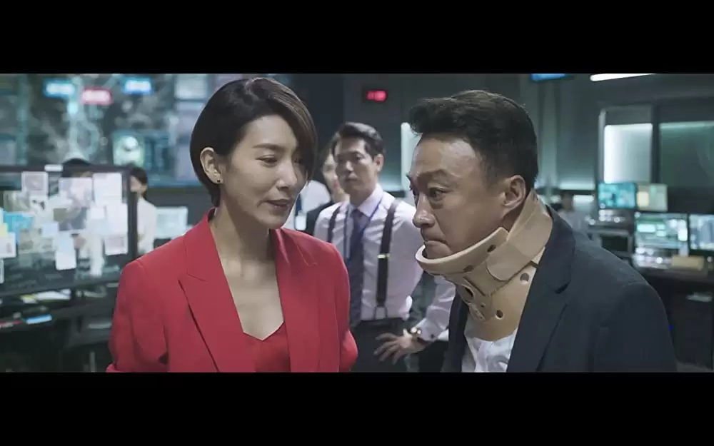 SP 国家情報局：Mr.ZOOの画像