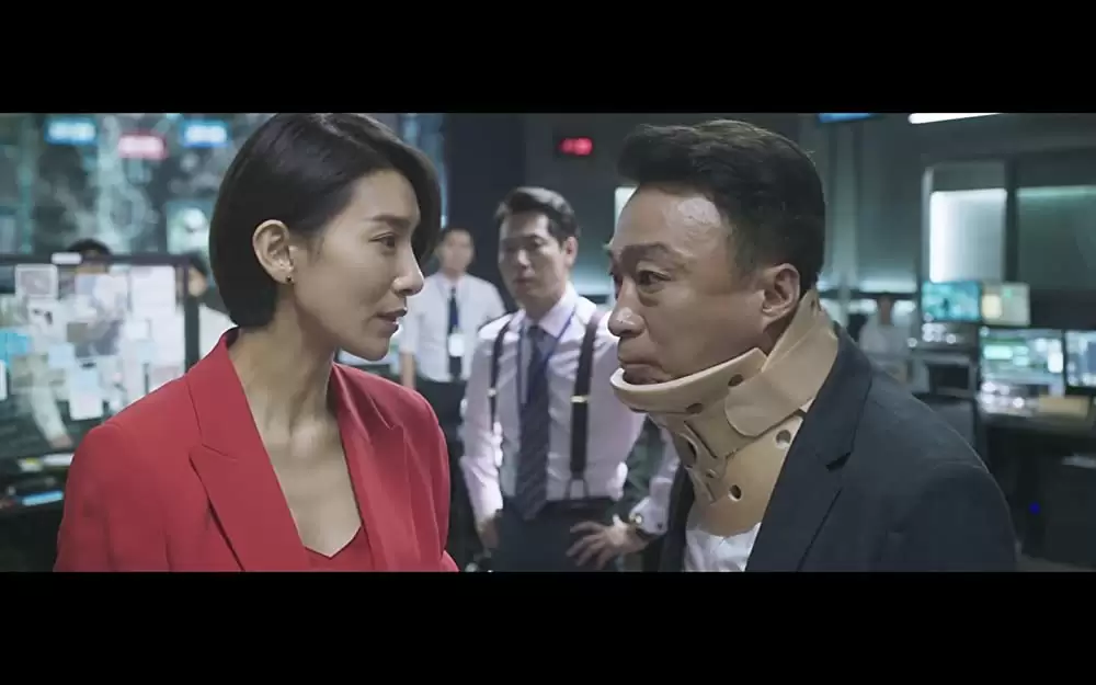 SP 国家情報局：Mr.ZOOの画像