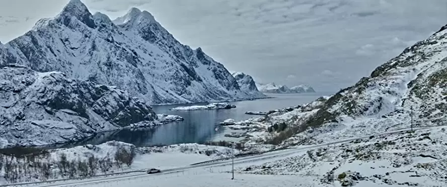 サイレント・ウォーターの画像