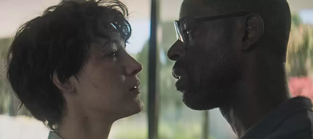 「リズム・セクション」ブレイク・ライブリー & スターリング・K・ブラウンの画像