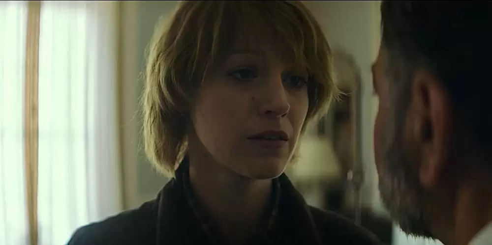 「リズム・セクション」ブレイク・ライブリー & ナセル・メマルジアの画像