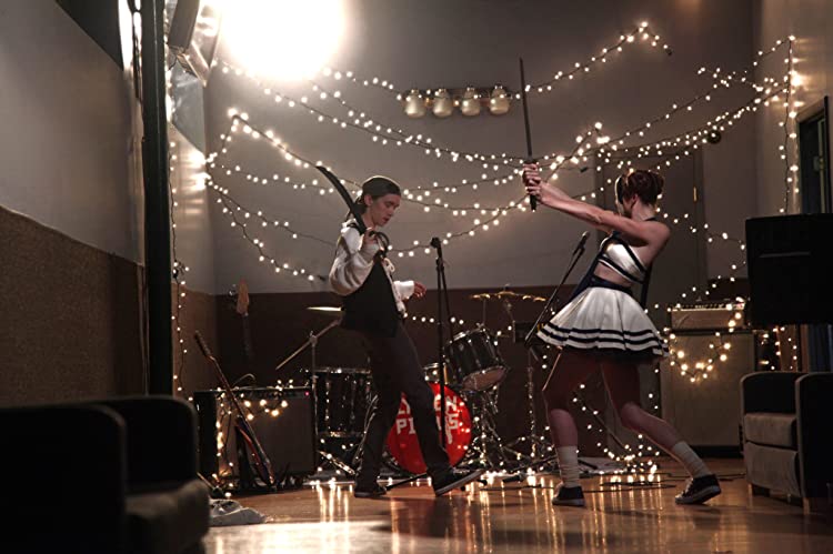 バッド・ガールの画像