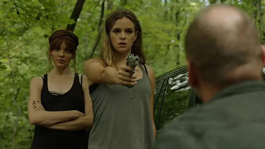 「バッド・ガール」アンドリュー・ハワード & ダニエル・パナベイカー & Nicole LaLiberteの画像