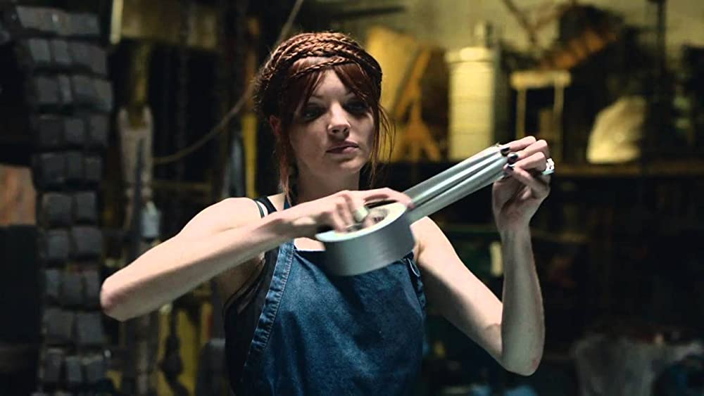 バッド・ガールの画像