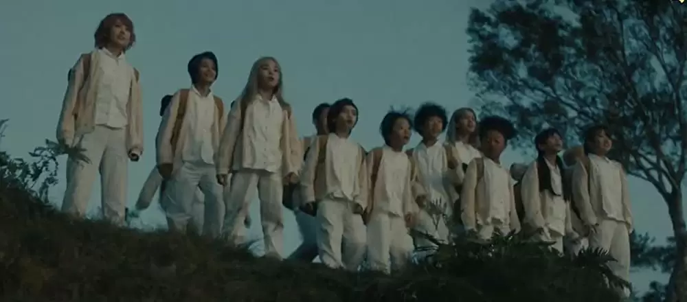 約束のネバーランドの画像