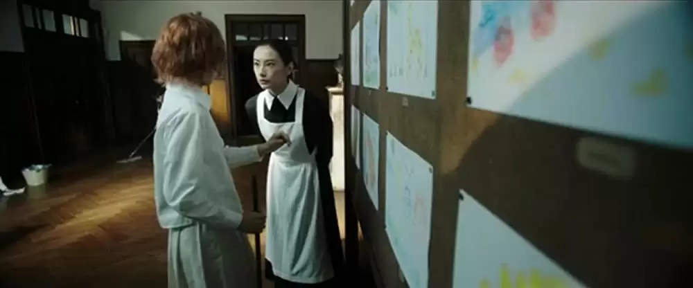 約束のネバーランドの画像