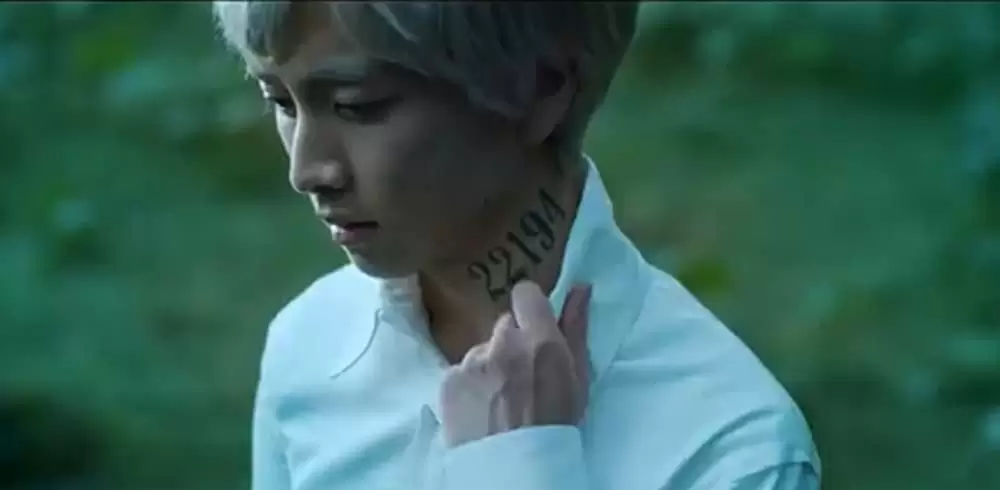 約束のネバーランドの画像