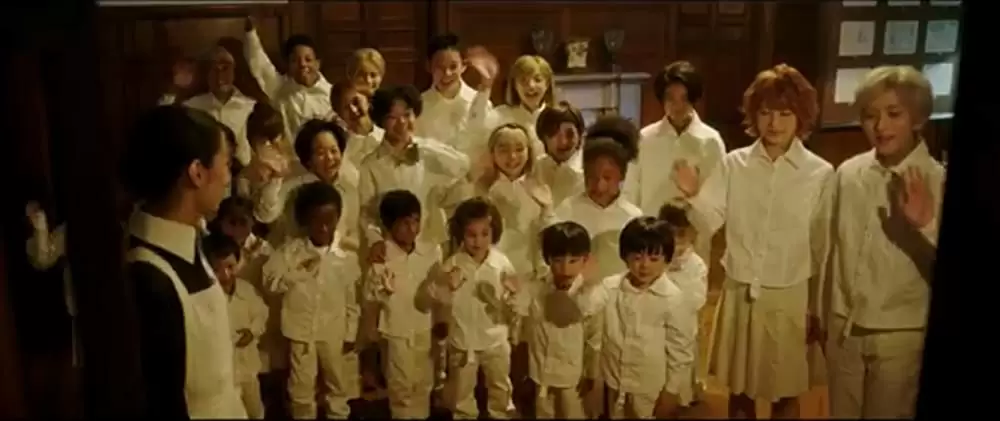 約束のネバーランドの画像