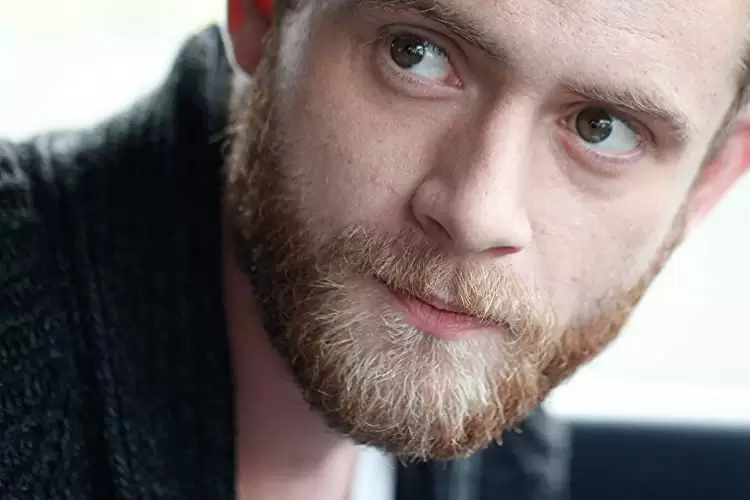 「境界線」マシュー・オリアリーの画像