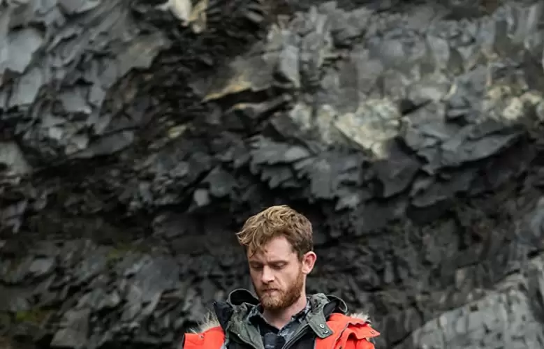 「境界線」マシュー・オリアリーの画像