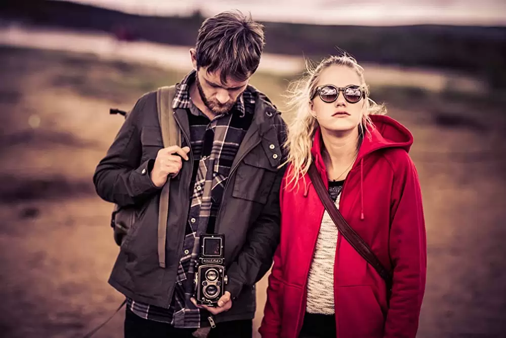 「境界線」マシュー・オリアリー & マイカ・モンローの画像