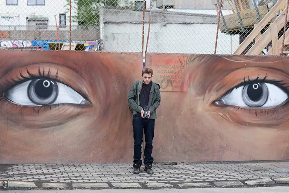 「境界線」マシュー・オリアリーの画像