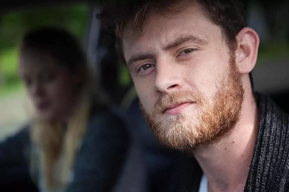 「境界線」マシュー・オリアリーの画像