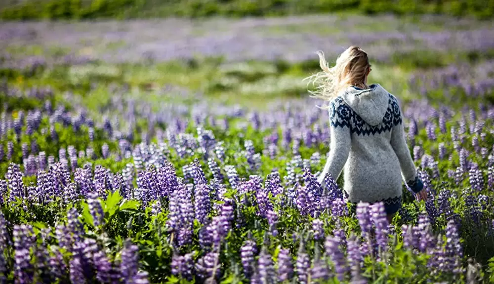 「境界線」マイカ・モンローの画像