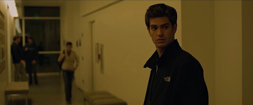 ソーシャル・ネットワークの画像