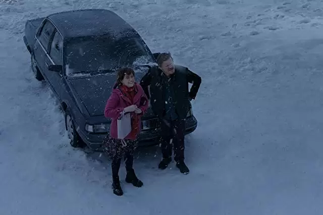 「もう終わりにしよう。」ジェシー・プレモンス & ジェシー・バックリーの画像