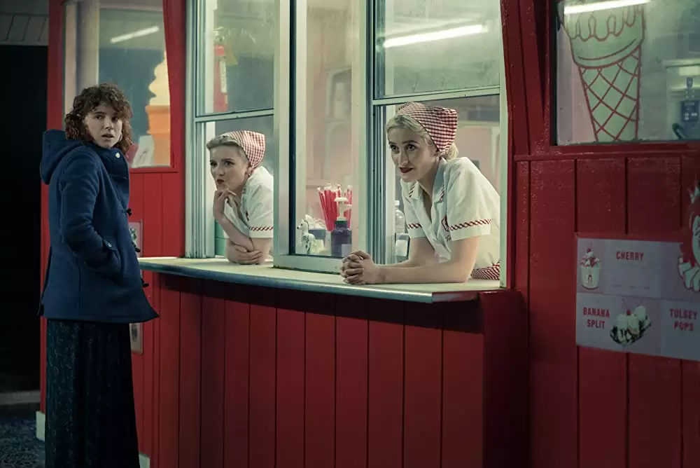 「もう終わりにしよう。」ジェシー・バックリー & ハドリー・ロビンソン & Gus Birneyの画像