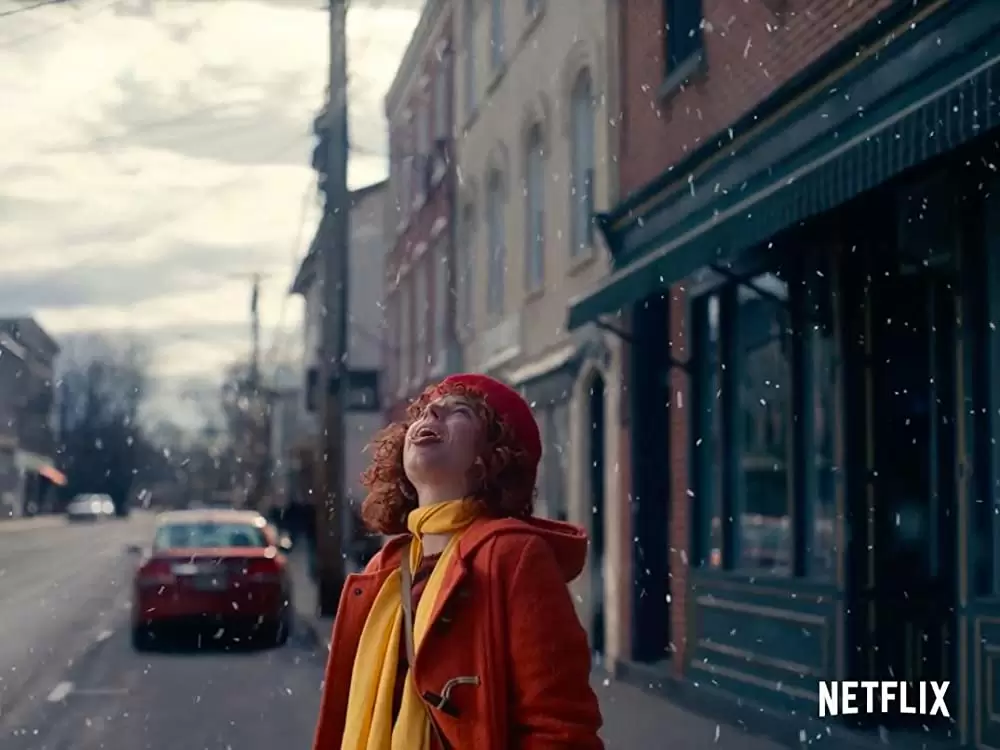 「もう終わりにしよう。」ジェシー・バックリーの画像