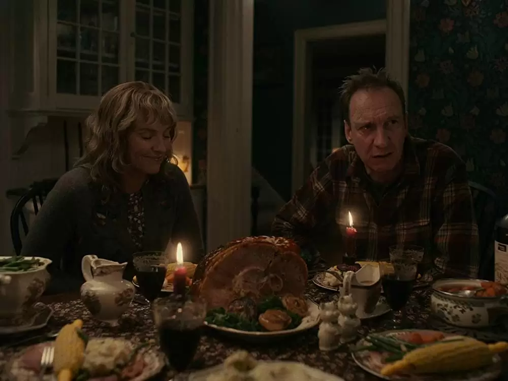 「もう終わりにしよう。」デビッド・シューリス & トニ・コレットの画像