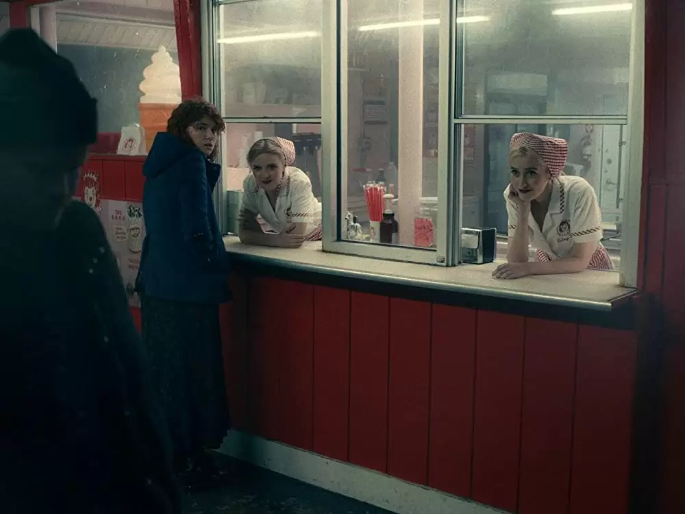 「もう終わりにしよう。」ジェシー・バックリーの画像