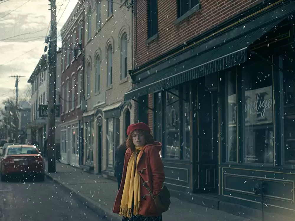 「もう終わりにしよう。」ジェシー・バックリーの画像