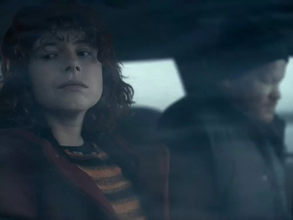 「もう終わりにしよう。」ジェシー・プレモンス & ジェシー・バックリーの画像