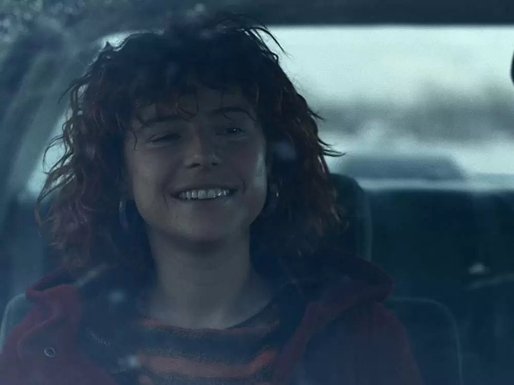 「もう終わりにしよう。」ジェシー・バックリーの画像