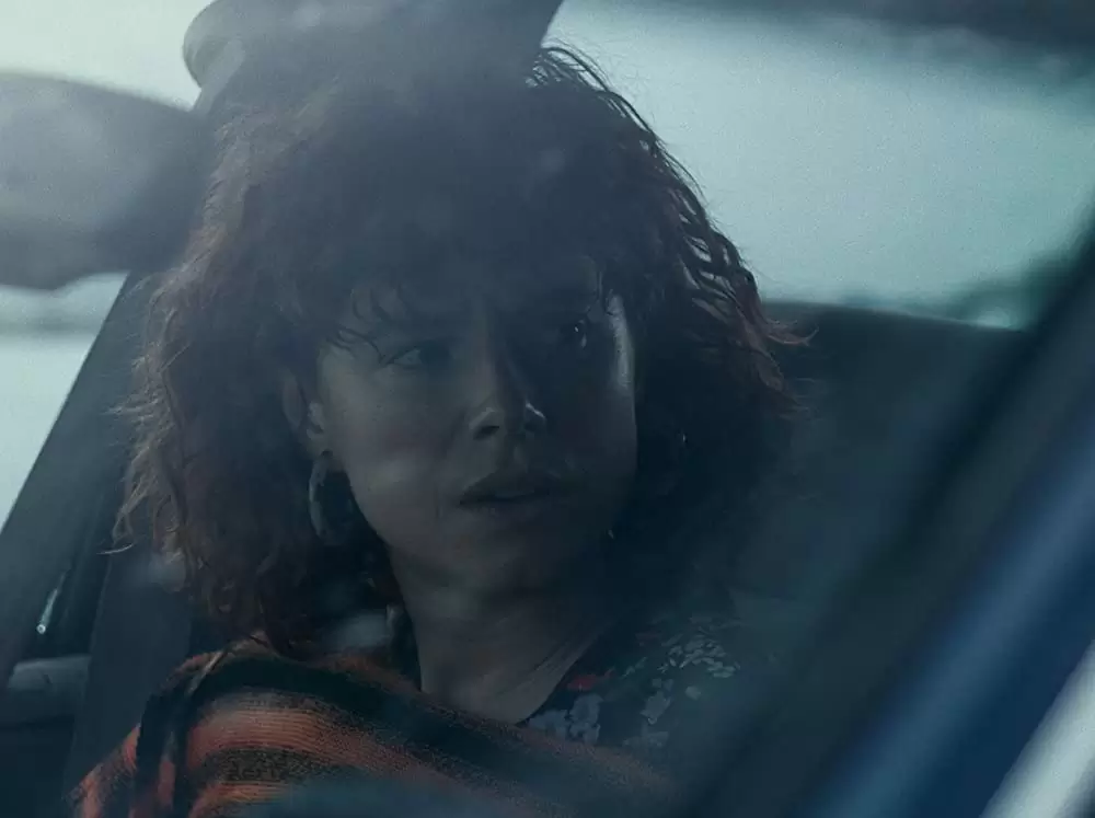 「もう終わりにしよう。」ジェシー・バックリーの画像